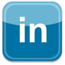 linked in logo