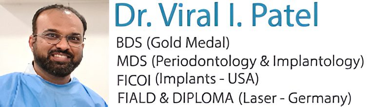 Dentist Ahmedabad Dental Implant Laser Cosmetic Centre India